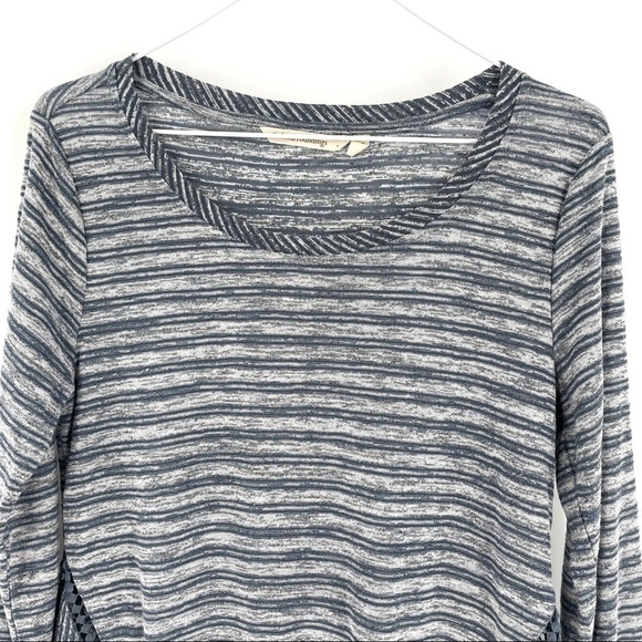 Soft Surroundings Dylan Swing Striped Tunic - Picture 4 of 9